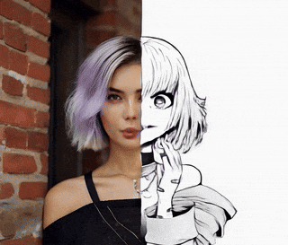 HelenAI - Shared IP Artista Digital