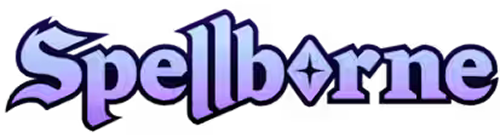 SpellBorne logo