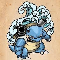 Blastoise